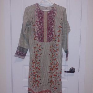 Linen 3 piece suite